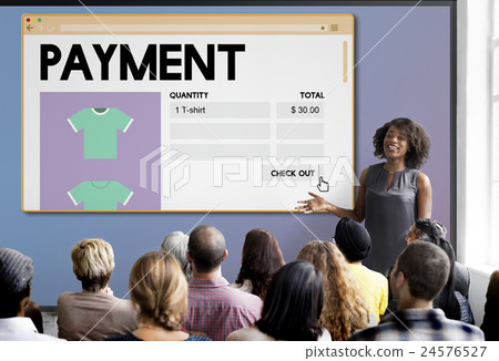 Payment Online Shopping Networking Internet Concept Payment Online Shopping Networking Internet Concept 24576527