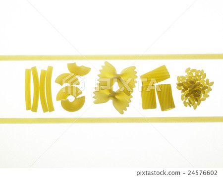 pasta with backlit pasta with backlit 24576602
