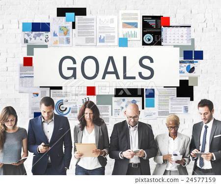 Goals Inspiration Target Motivation Mission Aim Concept Goals Inspiration Target Motivation Mission Aim Concept 24577159