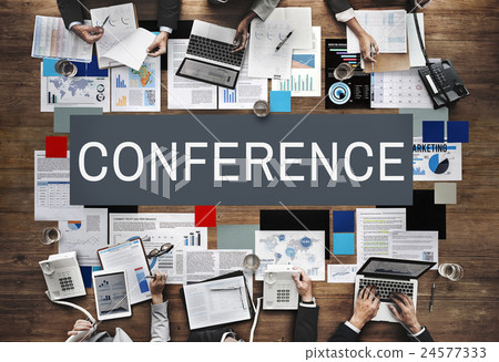 Conference Meeting Seminar Event Strategy Concept Conference Meeting Seminar Event Strategy Concept 24577333