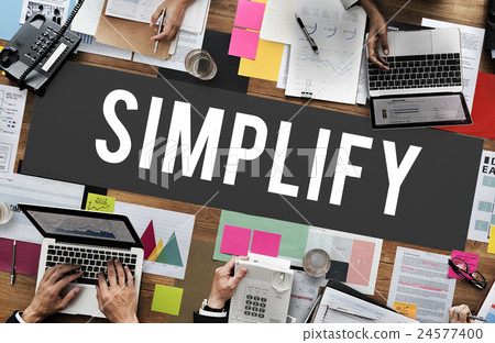 Document Marketing Strategy Business Concept 24577400