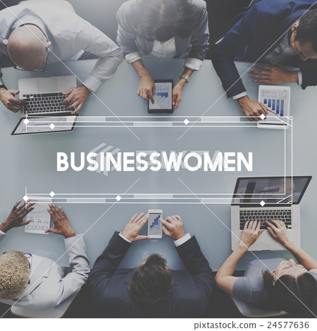 Business People Person Worker Employee Concept 24577636