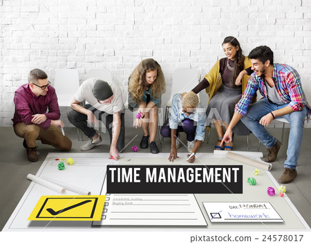 To Do List Time Management Reminder Prioritize Concept 24578017