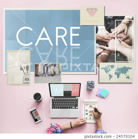 Team Teamwork Help Share Contribute Concept Team Teamwork Help Share Contribute Concept 24578104