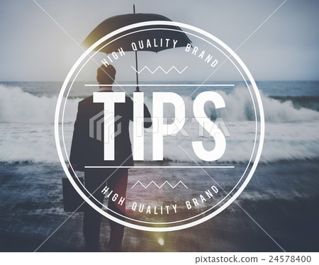 Tips and Tricks Skill Expert Support Assistance Help Concept 24578400