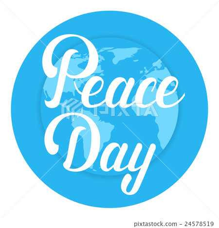 World Peace Day Earth International Holiday Poster World Peace Day Earth International Holiday Poster 24578519