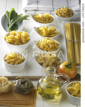 dry pasta dry pasta 24578824