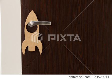 blank door sign 24579011