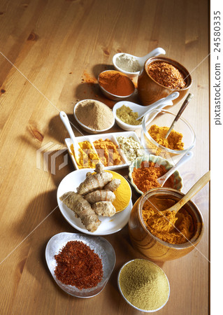 assorted spices assorted spices 24580335