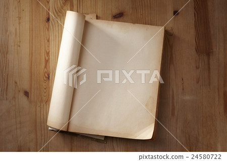 old blank book old blank book 24580722