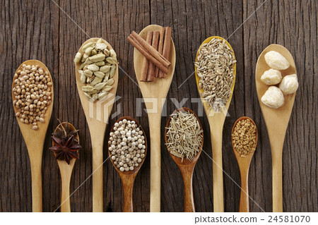 spices 24581070