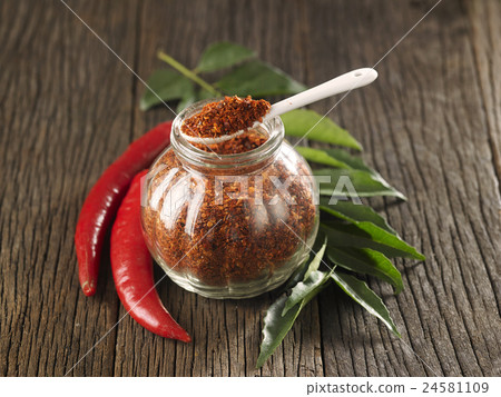 chili chili 24581109