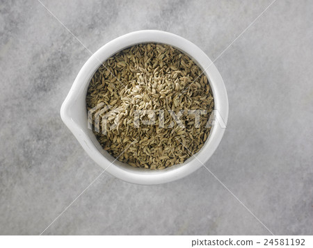 cumin seeds 24581192