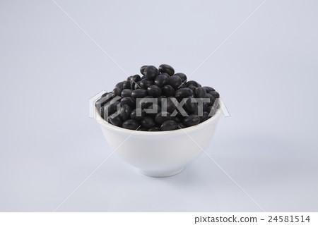 black beans black beans 24581514