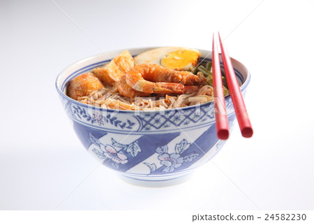 curry noodle curry noodle 24582230