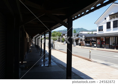 Shiozawa Makino Street Niigata Prefecture 24582872