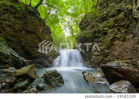 Ginba Waterfall 24583109