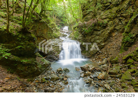 Ginba瀑布 24583129