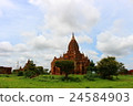Pagoda of Myanmar · Bagan 24584903