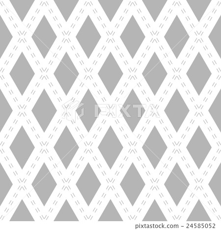 Seamless Abstract Vector Pattern 24585052