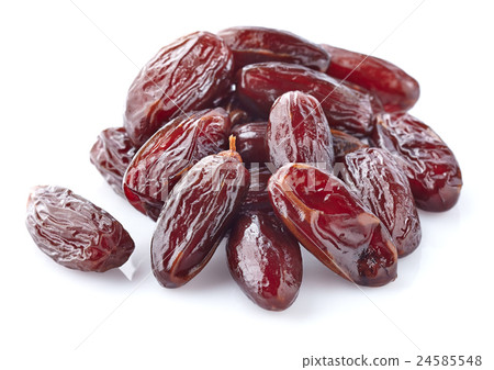 Dried dates 24585548