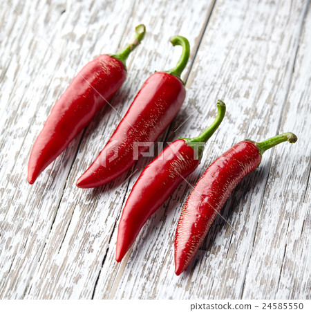 Hot pepper 24585550
