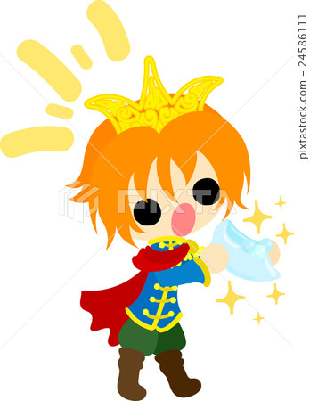 可愛的小王子插圖 24586111
