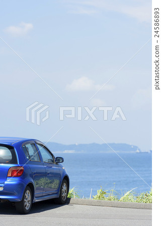 開車去海邊 24586893
