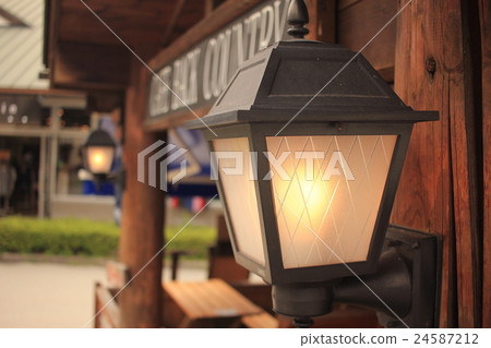 City street light 24587212