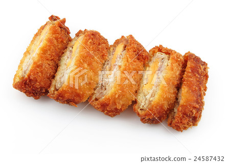 Cheese Mille-feuille Katsu 24587432