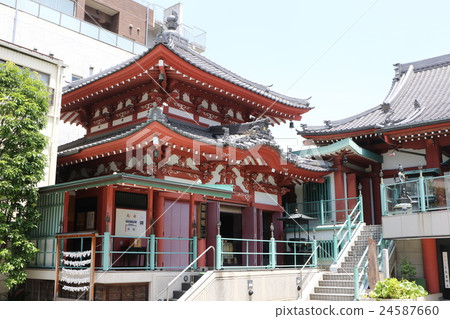 "Hojo-in" in Fukagawa, Koto-ku, Tokyo 24587660