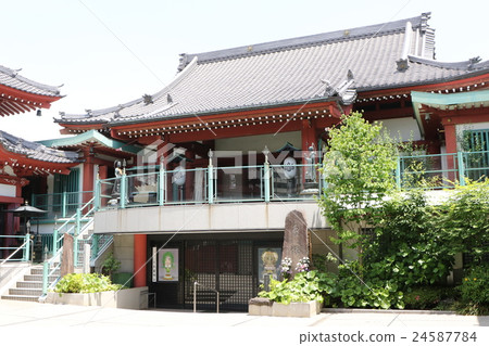 "Hojo-in" in Fukagawa, Koto-ku, Tokyo 24587784