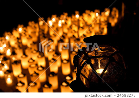 江南的湘南蠟燭 24588273