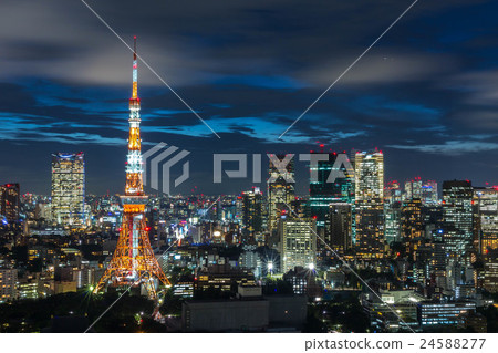 Tokyo Tower Tokyo Tower 24588277