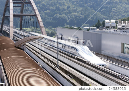 Linear Central Shinkansen L0系列 Linear Central Shinkansen L0系列 24588913