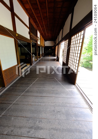 永安寺正殿走廊 永安寺正殿走廊 24589064