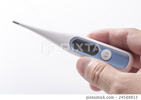 溫度計在手 24589913