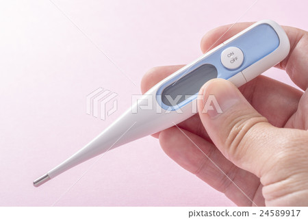 溫度計在手 24589917