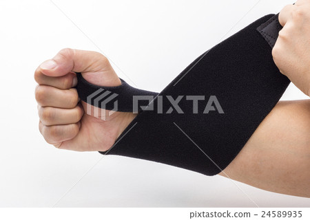 Removable wrist supporters 24589935