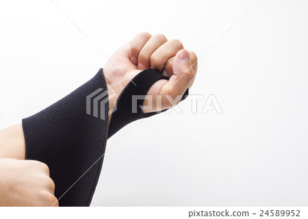 Removable wrist supporters 24589952