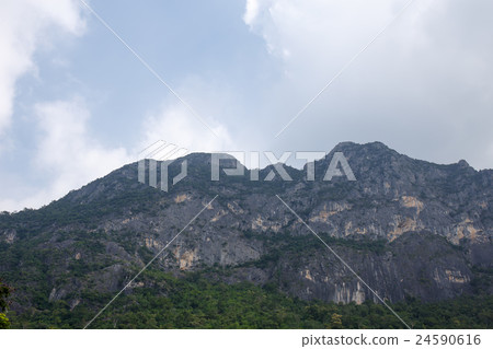 Khao Sam Roi Yod National Park, Thailand. 24590616