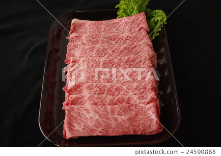Shoulder loin (domestic · Saga beef · sukiyaki · for grilled meat) Shoulder loin (domestic · Saga beef · sukiyaki · for grilled meat) 24590868