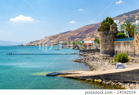 The Leaning Tower in Tiberias 24592054