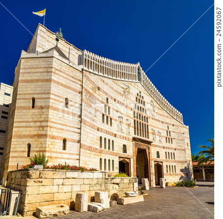 Basilica of the Annunciation in Nazareth 24592067