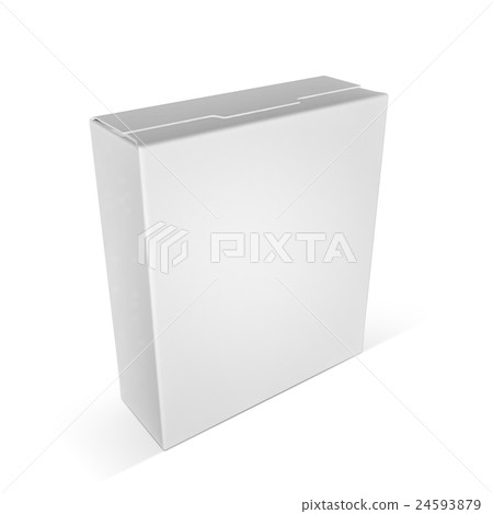 Cardboard Package Box 24593879