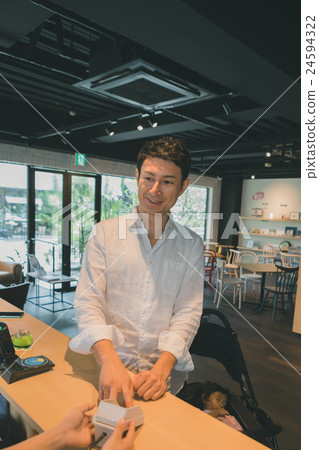 shopping complex shooting cooperation: TENOHA DAIKANYAMA 24594322