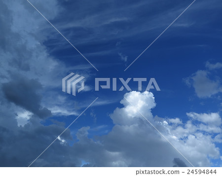 夏雨雲 夏雨雲 24594844