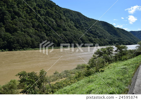 Japan's Three Major Rapids Mogami River 24595874