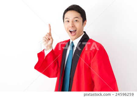 Male salesperson 24596259