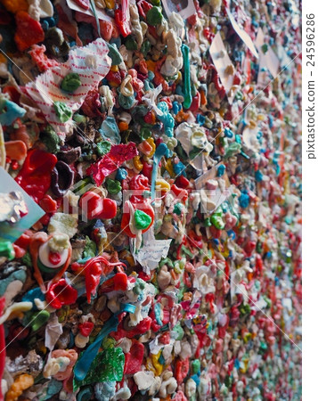 Seattle Gum Wall Seattle Gum Wall 24596286